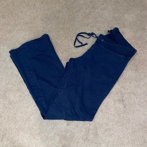 GAP navy sweat pant